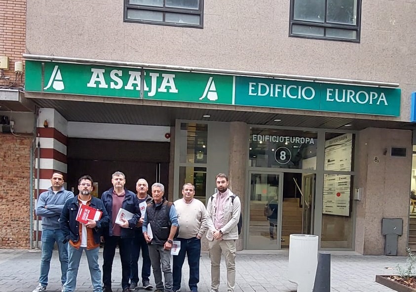 CCOO y UGT denuncian que 