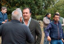 VOX exige al Gobierno de Page medidas urgentes ante los nuevos ataques de lobos en Guadalajara