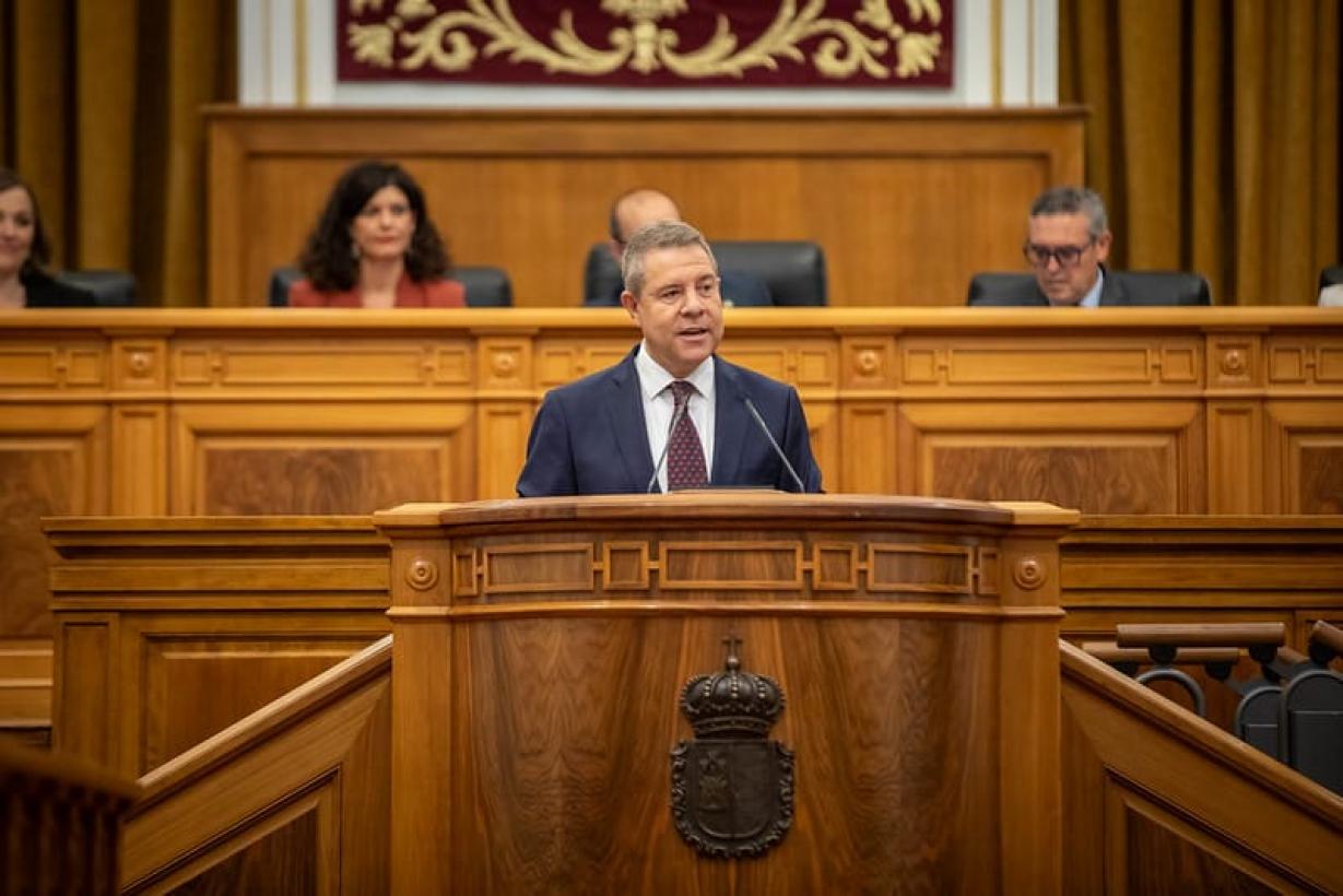 Emiliano García-Page avanza una veintena de actuaciones para la provincia de Albacete