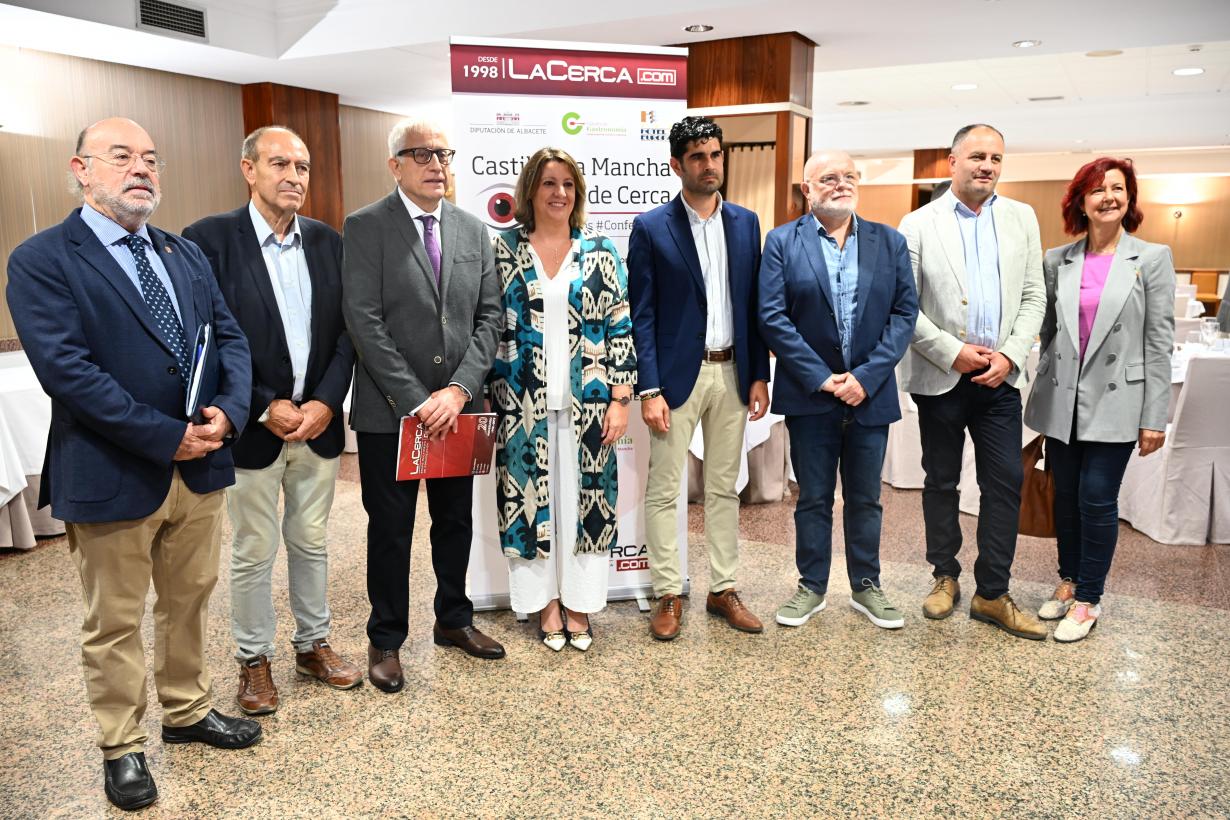 Las ayudas a la exportación para empresas de Castilla-La Mancha crecen hasta los 900.000 euros en la convocatoria que se publicará mañana