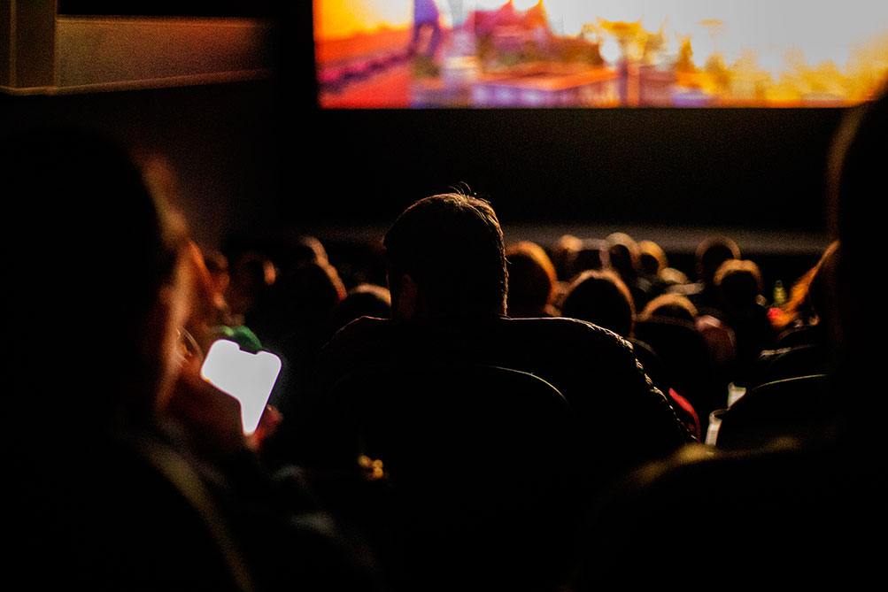 El DOCM publicará el próximo lunes, 27 de octubre, las bases que regularán la convocatoria de ayudas a salas de cine que estará dotada con 400.000 euros