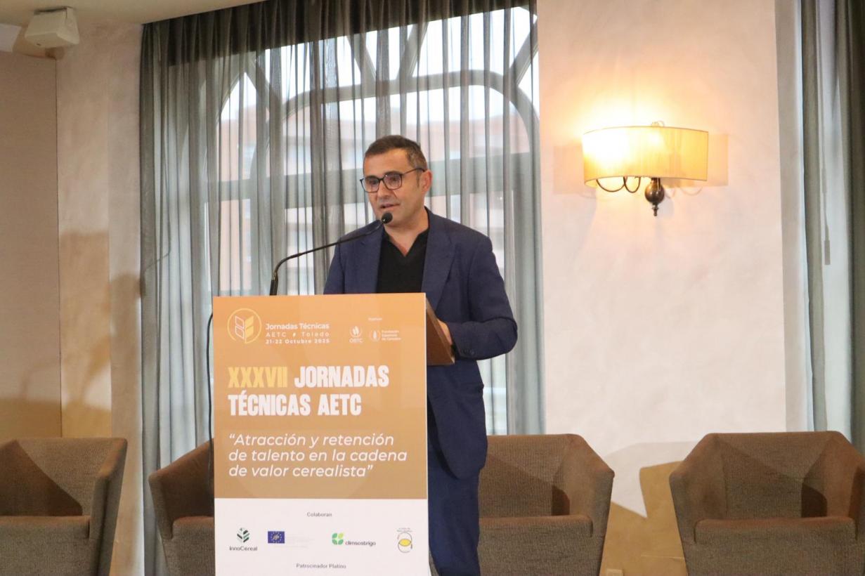 El cereal, eje de las ayudas a jóvenes y de las inversiones en modernización agraria en Castilla-La Mancha