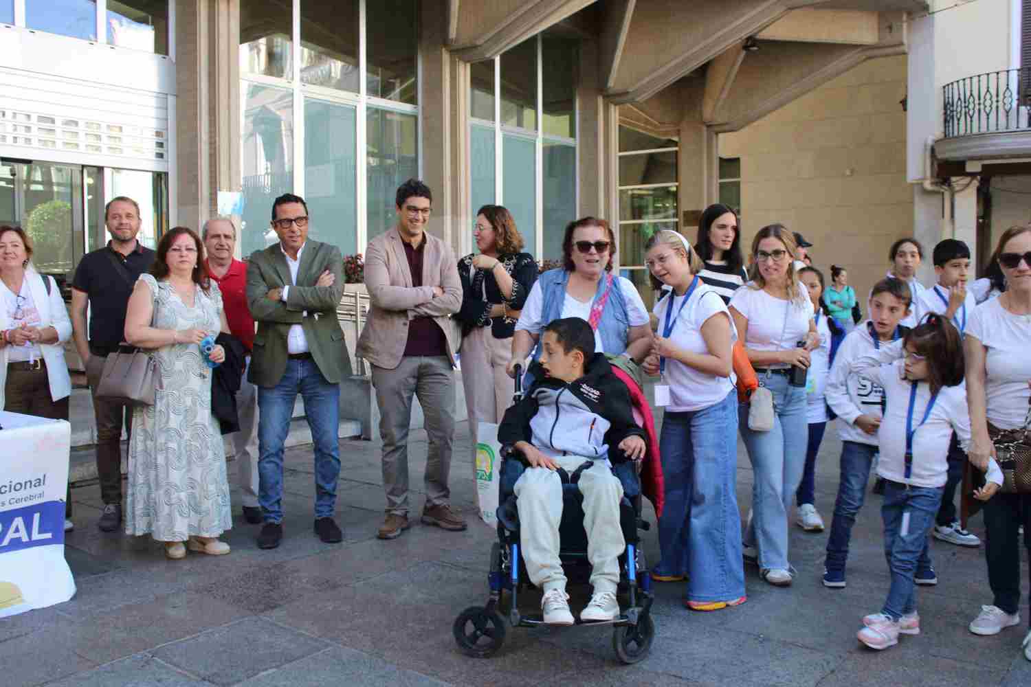 El Gobierno de Castilla-La Mancha seguirá apoyando e intensificando las ayudas a los recursos que atienden a personas con parálisis cerebral