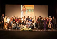 Balance extraordinario del XII Festival de Cine de Calzada de Calatrava tras once días repletos de séptimo arte