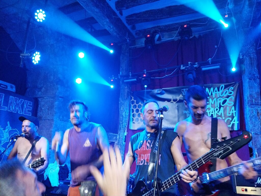 “Malos Tiempos para la Lírica” hace balance positivo de su octava edición 5 balance lirica