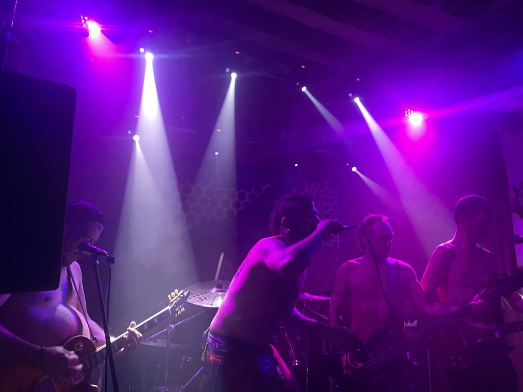 “Malos Tiempos para la Lírica” hace balance positivo de su octava edición 11 balance lirica 11