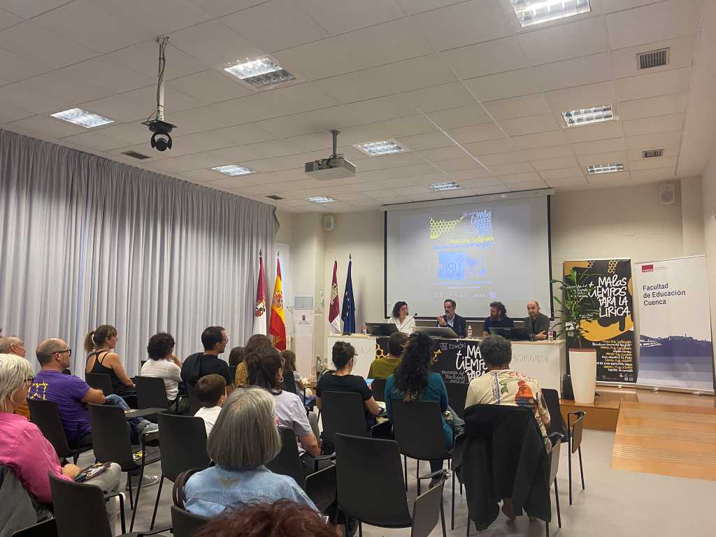 “Malos Tiempos para la Lírica” hace balance positivo de su octava edición 1 balance lirica 12