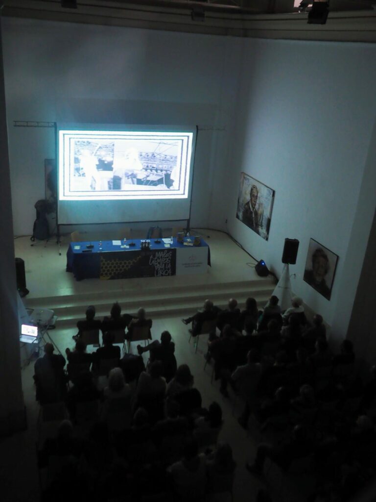 “Malos Tiempos para la Lírica” hace balance positivo de su octava edición 9 balance lirica 3