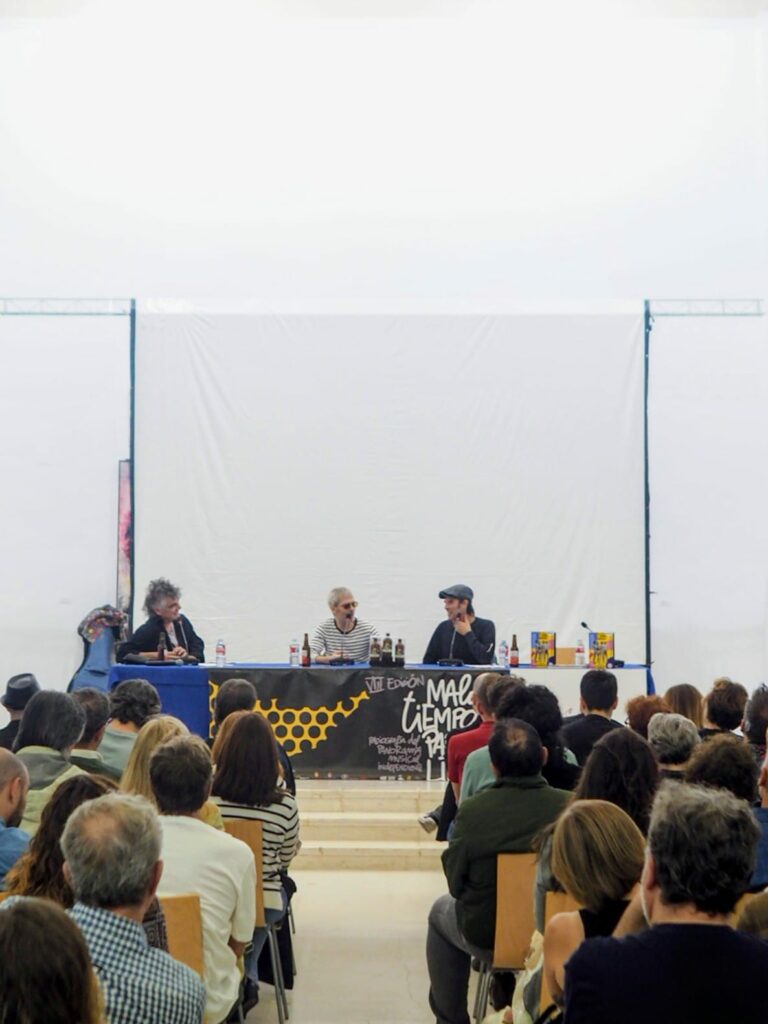 “Malos Tiempos para la Lírica” hace balance positivo de su octava edición 8 balance lirica 4