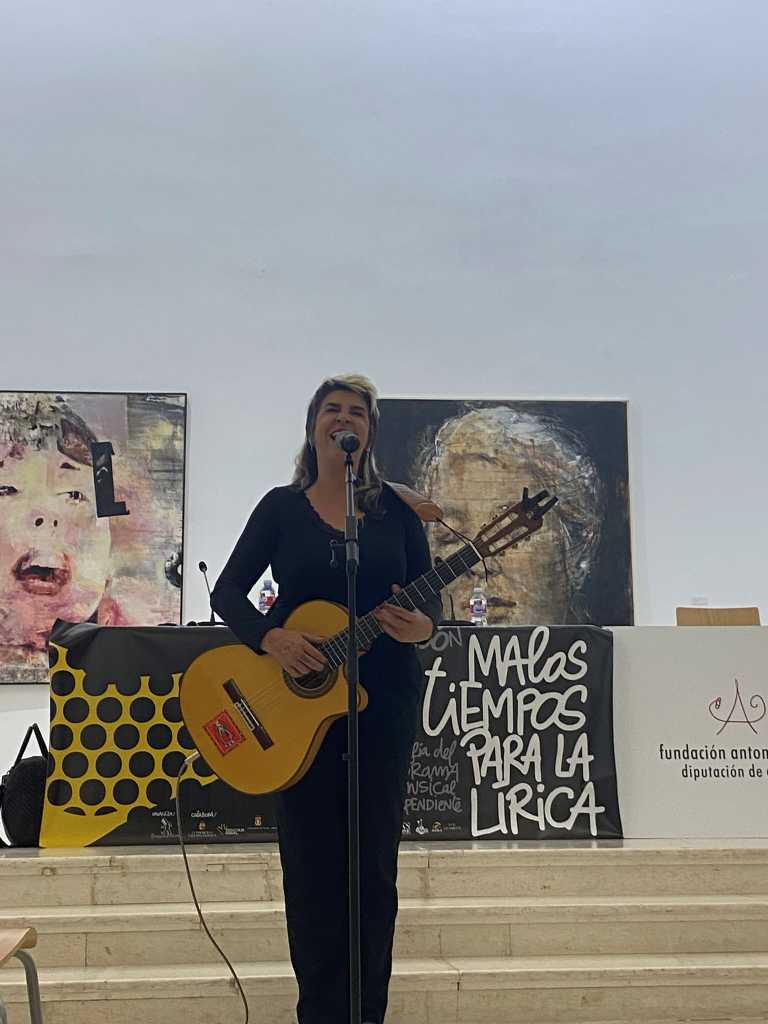 “Malos Tiempos para la Lírica” hace balance positivo de su octava edición 3 balance lirica 7