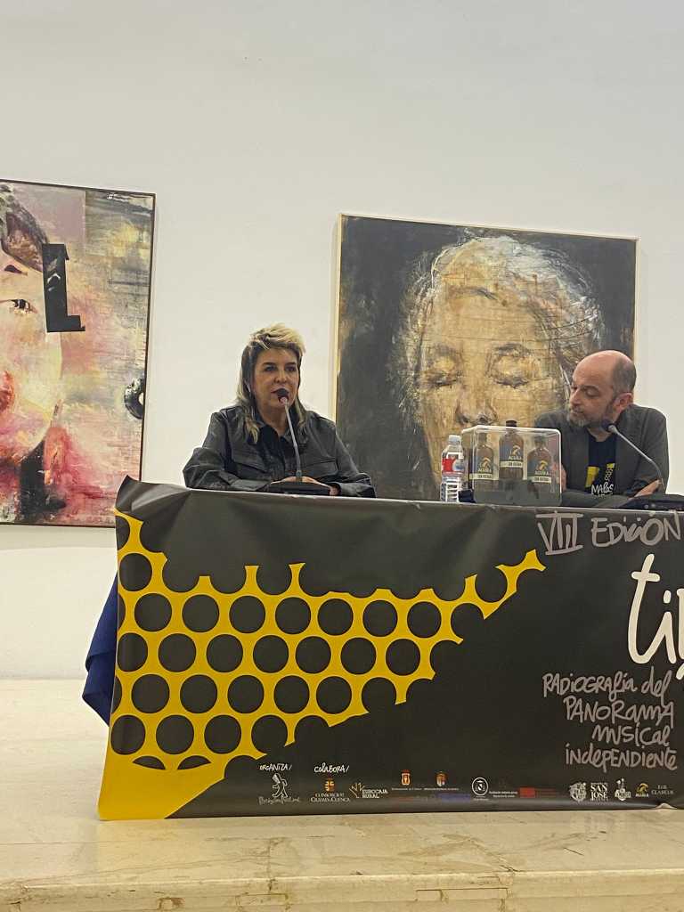 “Malos Tiempos para la Lírica” hace balance positivo de su octava edición 4 balance lirica 8