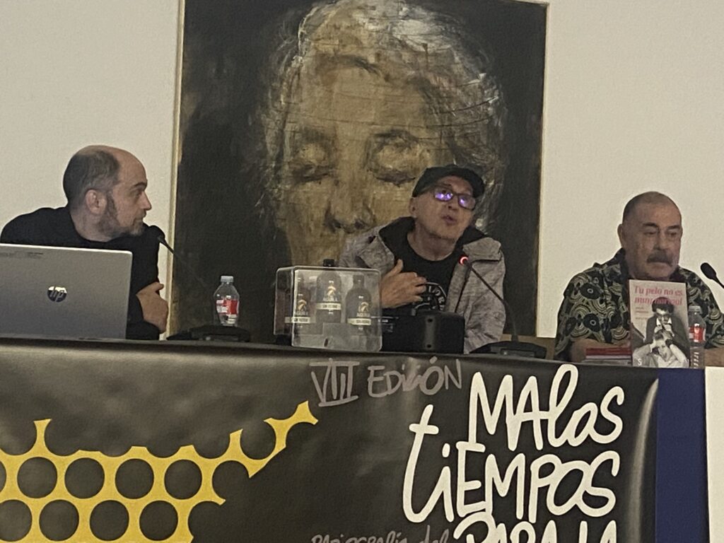 “Malos Tiempos para la Lírica” hace balance positivo de su octava edición 6 balance lirica 9