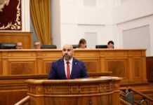 Barato defiende que CLM destina más recursos que nunca a la prevención y extinción de incendios frente a los recortes del PP