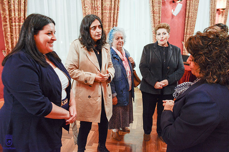 La asociación Belén Viviente dona 1.525 euros a la AECC en un emotivo acto celebrado en el Ayuntamiento de Tomelloso