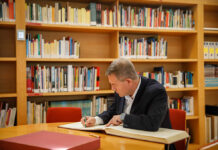 Bibliotecas: memoria viva, inteligencia compartida