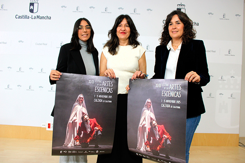 Blanca Fernández reivindica la inversión en cultura porque “nos hace más libres y despierta la creatividad y el pensamiento crítico”