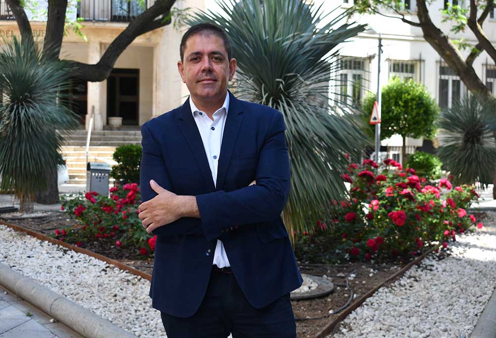 Bolaños: “Los datos del turismo en la provincia serían aún mejores si Valverde no hubiese abandonado la estrategia turística desde Diputación”