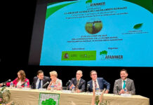 Broceño subraya en Puertollano que “sin las mujeres rurales, el campo no avanza y el país no progresa”