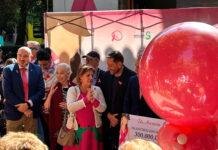 David Broceño destaca en Puertollano el compromiso del Gobierno de España en la lucha contra el cáncer de mama