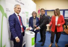 Presentada la campaña ‘Buen Punto’ de SIGRE para fomentar la correcta recogida de medicamentos generados en los hogares