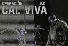 Villares del Saz vuelve a acoger la actividad internacional de recreación militar “Milsim Op. Cal Viva”