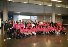 Pacientes oncológicas del Hospital público Infanta Leonor inician el Camino de Santiago como experiencia terapéutica