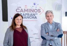 Los Caminos del Azafrán de La Mancha se presentan en Novelda, la cuna histórica del comercio de la especia manchega y del modernismo mediterráneo