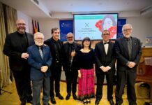 El Alcázar de Toledo acoge con éxito la presentación de «Canciones y Danzas para Dulcinea»