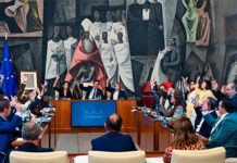 El Pleno aprueba por unanimidad solicitar a la Junta una moratoria de al menos cinco años en el cobro a los ayuntamientos del canon por pérdidas de agua