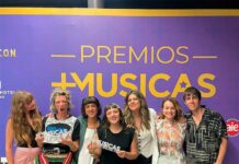 “Canto al Cansancio” de Karmento y Bewis de la Rosa, galardonado como Mejor Videoclip 2025 en los Premios +Músicas