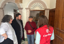 Cáritas acompañó a 21.888 personas afectadas por la Dana al cumplirse el primer aniversario de la catástrofe