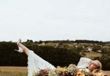 La ciudadrealeña Carmen Alba y sus diseños de novia desfilarán en Madrid en Atelier Couture 2025