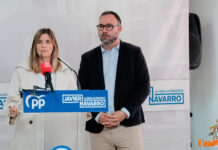 Agudo denuncia en Tomelloso la “inacción” de la Junta y exige soluciones urgentes para la sanidad, la educación, la fiscalidad y el agua