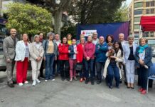 La 14ª Carrera Solidaria por Infancia estrena pañuelo para la participación activa de perros