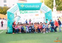 José Luis Mareca, leyenda del atletismo, anima a participar a la ciudadanía en las Carreras Mini de la 10k 2025 de Tomelloso