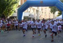 La Carrera Solidaria por la Infancia de Cruz Roja vuelve a Cuenca el 19 de octubre en su 14ª edición