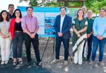 La Diputación de Ciudad Real, con una inversión de 2’3 millones de euros, arregla la carretera que une Bolaños y Moral