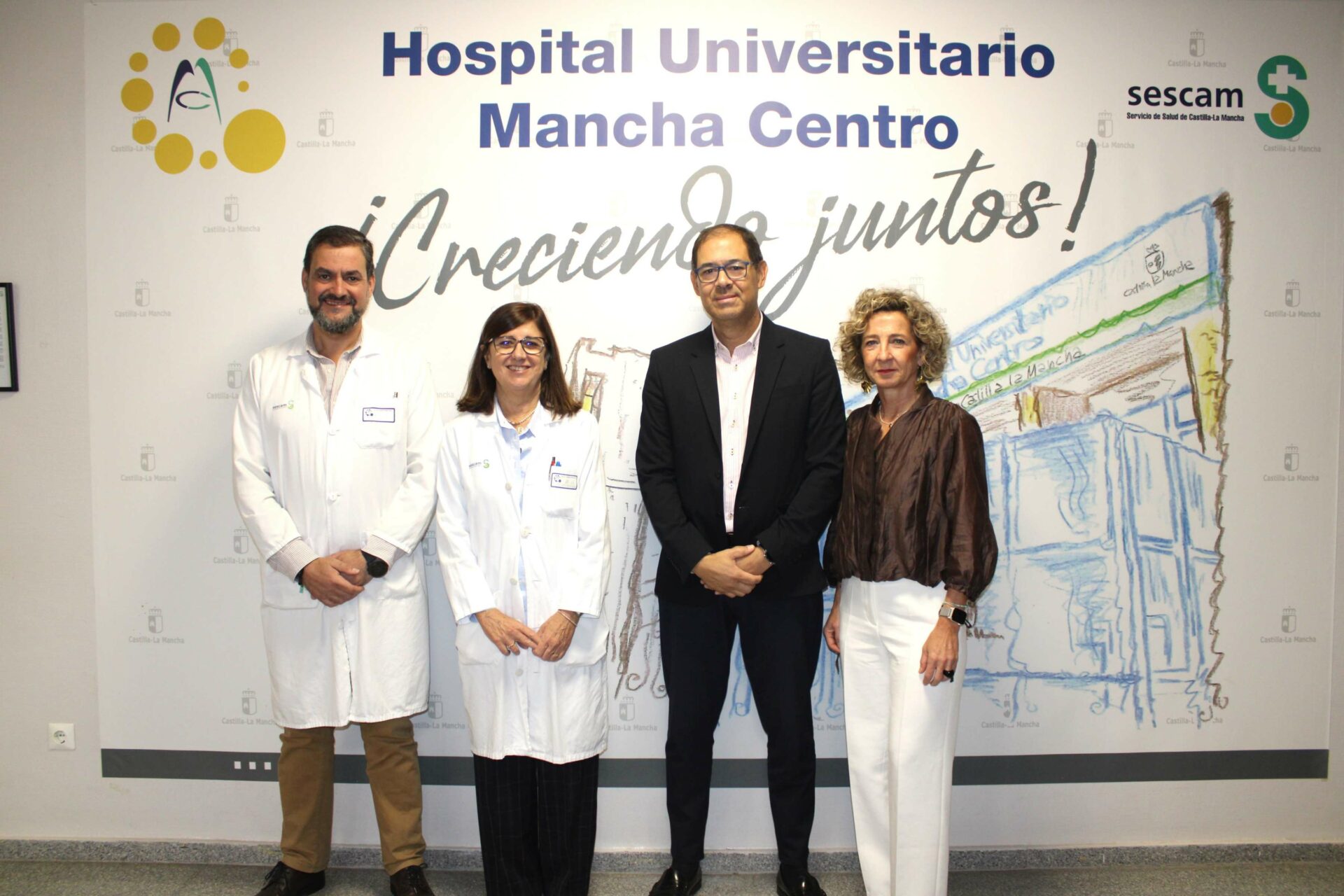El Hospital Universitario Mancha Centro acoge la XX Jornada de Casos Clínicos de Urgencias organizada por SEMES Castilla-La Mancha.