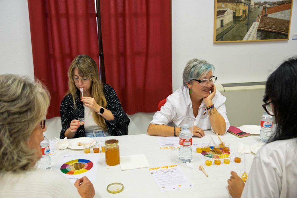 cata de mieles casa de medrano 13