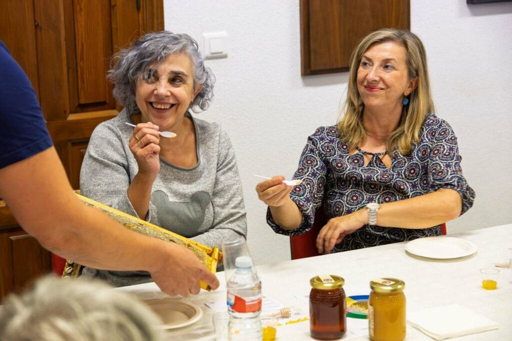 cata de mieles casa de medrano 14