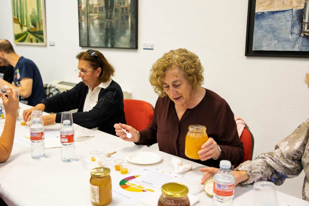 cata de mieles casa de medrano 15