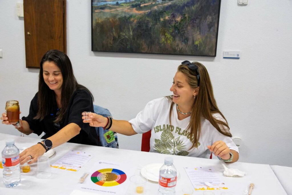 cata de mieles casa de medrano 16