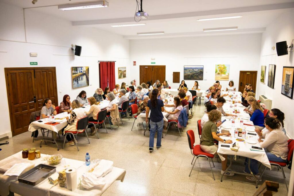 cata de mieles casa de medrano 17