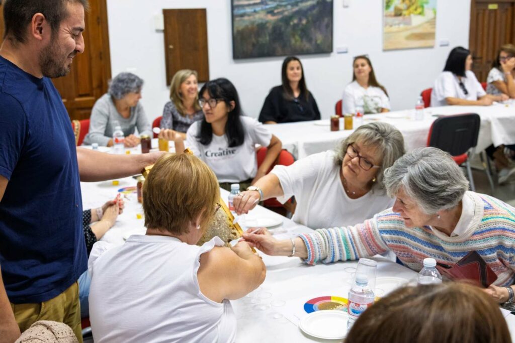 cata de mieles casa de medrano 19