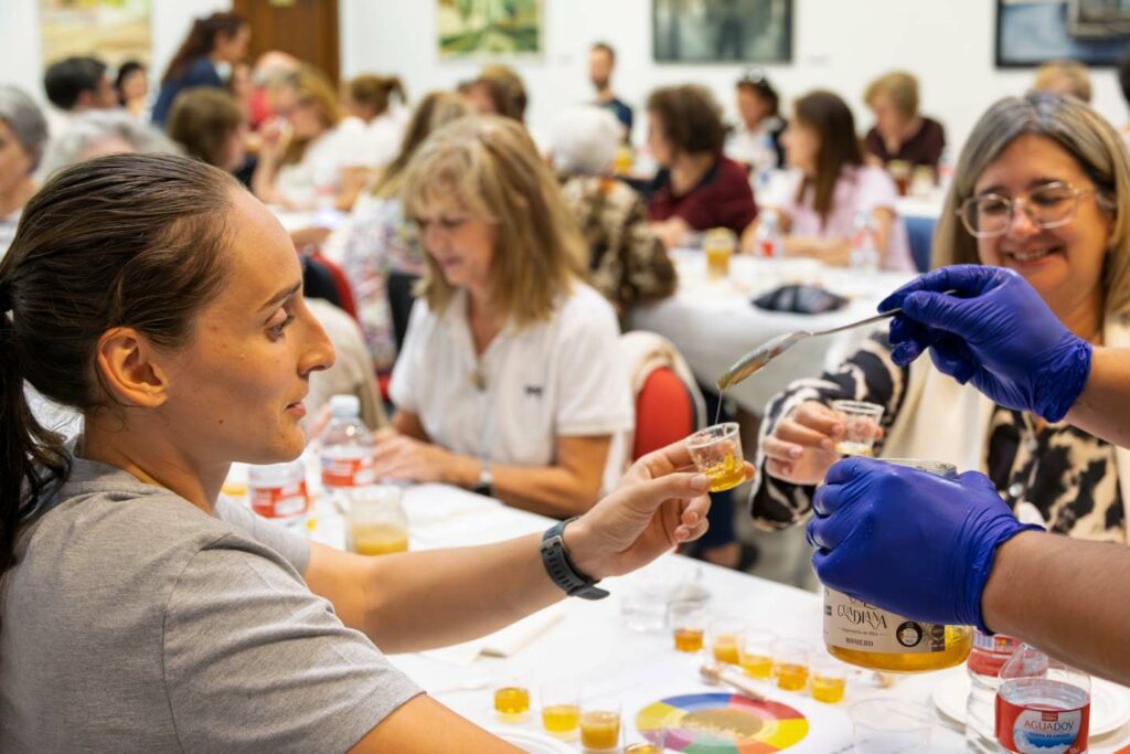 cata de mieles casa de medrano 2