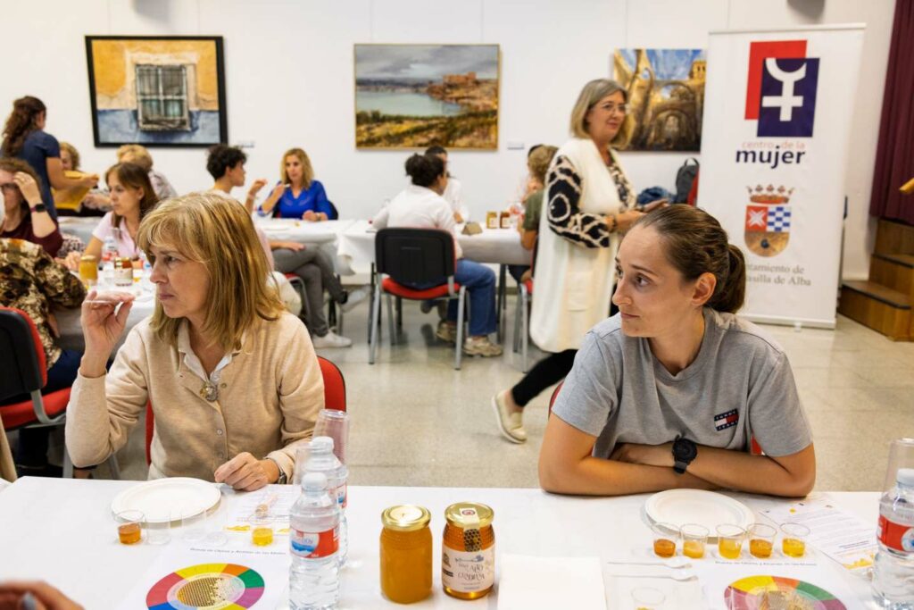 cata de mieles casa de medrano 20