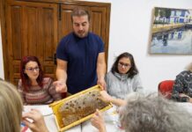 Miel, tradición y sabor: el Centro Cultural Casa de Medrano celebra el Día Internacional de la Mujer Rural