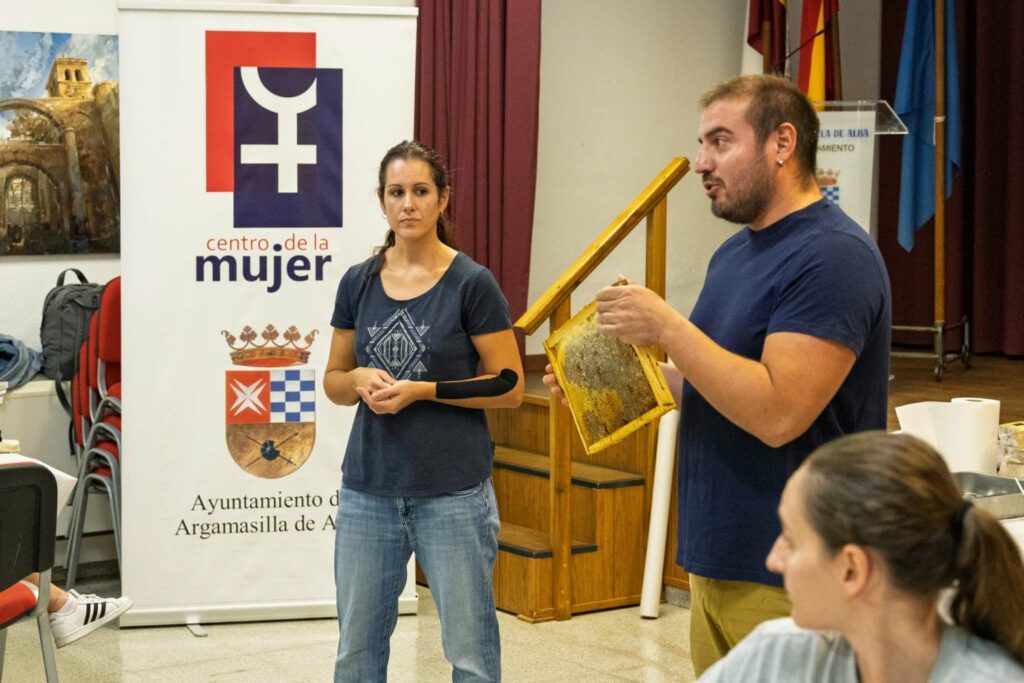 cata de mieles casa de medrano 27