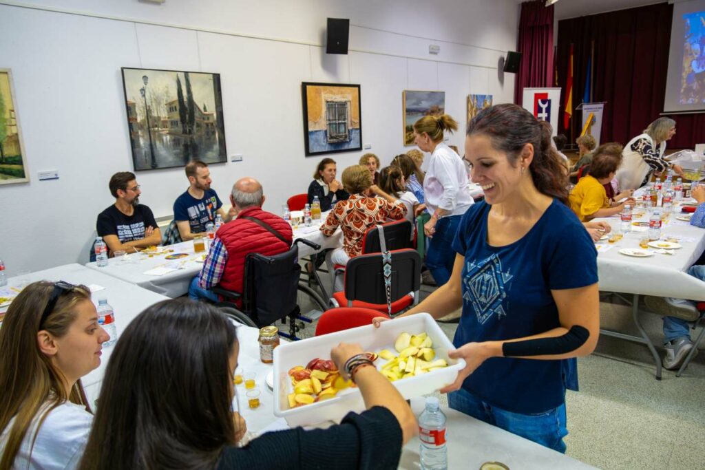 cata de mieles casa de medrano 28