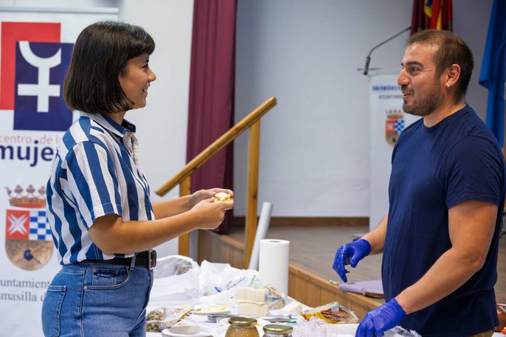 cata de mieles casa de medrano 6